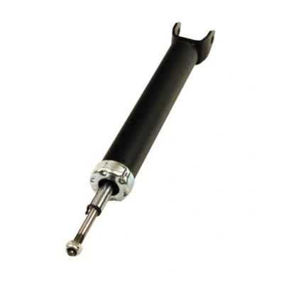 Abbildung von MAXGEAR 11 1197 Stoßdämpfer Hinterachse Gasdruck Zweirohr Teleskop unten Gabel, oben Stift ohne Nut AUDI: A8 D2