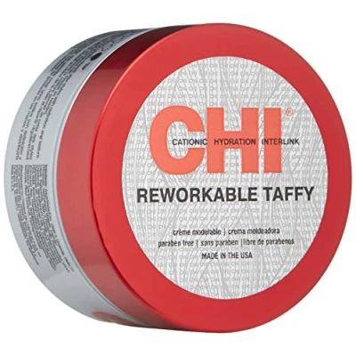 Abbildung von Reworkable Taffy Cream von CHI für Unisex 54 g Creme