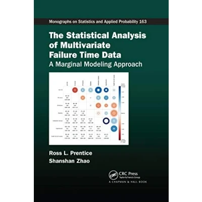 Abbildung von The Statistical Analysis of Multivariate Failure Time Data: A Marginal Modeling Approach (Chapman &amp; Hall/CRC Monographs on Statistics and Applied Prob)