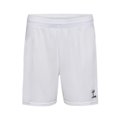 Abbildung von Hummel Essential kurze Sporthose für Kinder, Größe: 152, White