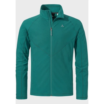 Abbildung von Schöffel JK Style Ghedina MNS Fleecejacke, Herren, Größe: 48, Grün