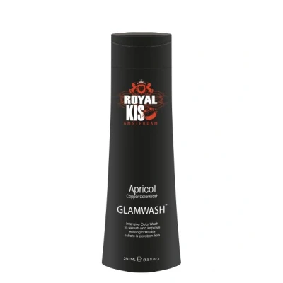 Abbildung von Kis Glamwash Apricot (Copper) 250 Ml