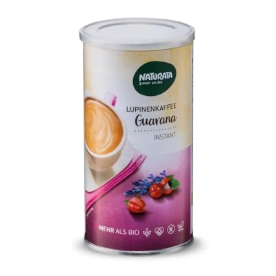 Abbildung von Lupinenkaffee Guarana, instant, Dose