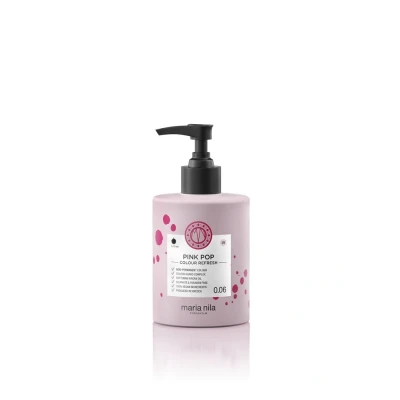 Abbildung von Maria Nila Colour Refresh 0.06 Pink Pop 300ml