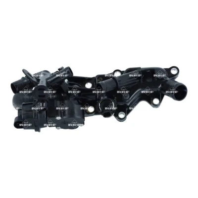 Abbildung von NRF 725428 Kühlwasserthermostat RENAULT: Clio 4 Schrägheck