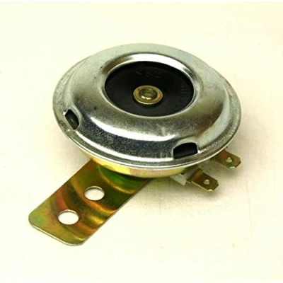 Abbildung von Universal Hupe 12V Schnarre Mofa Moped Mokick Motorrad Auto universell verstellbar 100dB