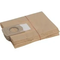 Abbildung von Papierfilterbeutel, für PAS 10/11, GAS 12, Staubsaugerbeutel