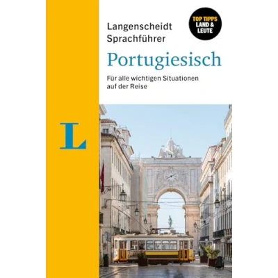 Abbildung von Langenscheidt Sprachführer Portugiesisch: Für alle wichtigen Situationen auf der Reise