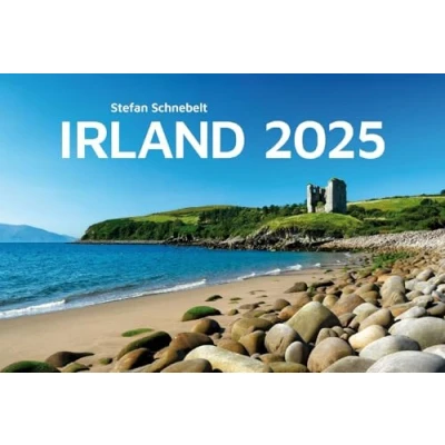 Abbildung von Irland 2025: Panoramakalender