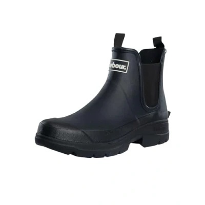Abbildung von Barbour Herren Nimbus Gummistiefel, Navy, 42 EU