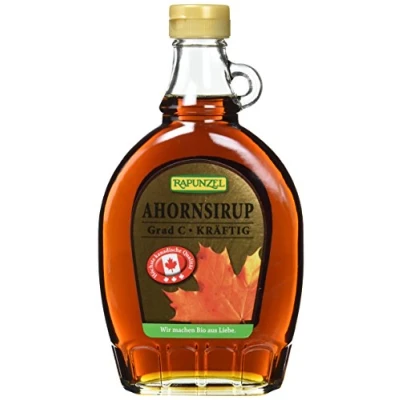 Abbildung von Rapunzel Ahornsirup Grad C 0,375 l 6er Pack
