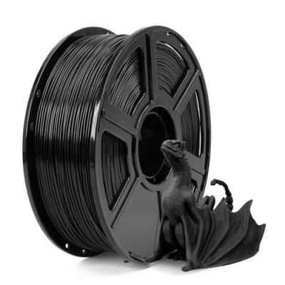 Abbildung von FLASHFORGE ASA Filament 1,75mm, Anti UV 3D Drucker Filament, Maßgenauigkeit+/ 0,02mm, hitze &amp; wetterbeständiges perfekt für den Druck von Funktionsteilen im Freien (Sky)