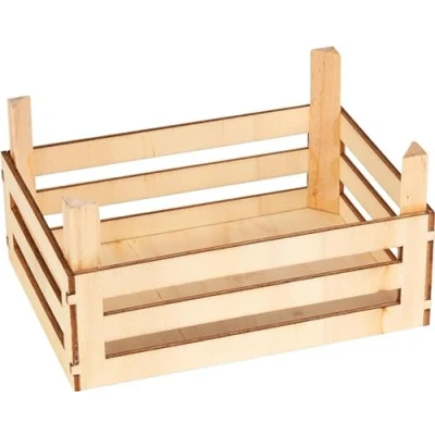 Abbildung von Goki 51600 Obst und Gemüsekiste, gemischt, S