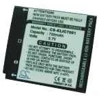 Abbildung von Battery for Kodak EasyShare M893 is V550 V570 V610 V705 3.7V 720mAh