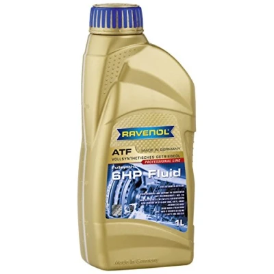 Abbildung von Getriebeöl RAVENOL 1211112 001 01 999
