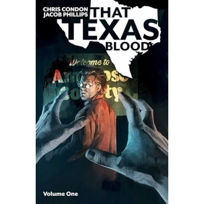 Abbildung von That TEXAS Blood, Volume 1 (THAT BLOOD TP)