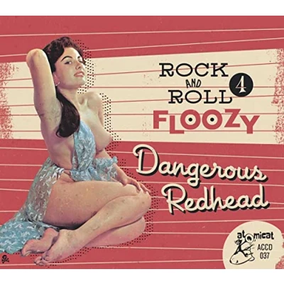 Abbildung von Rock And Roll Floozy 4 Dangerous Redhead