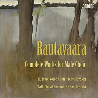 Abbildung von Einojuhani Rautavaara: Das Gesamtwerk für Männerchor