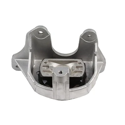 Abbildung von METZGER 8053887 Motorlager links, vorne Hydrolager FIAT: Doblo I Kombi, Cargo