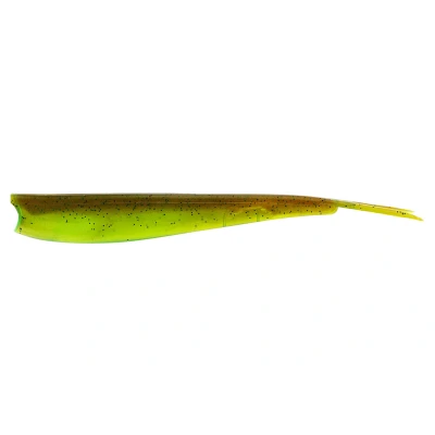 Abbildung von Westin Twinteez V Tail 15cm 14g Secret UV 2pcs Gummifisch