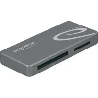 Abbildung von USB Type C Card Reader, Kartenleser