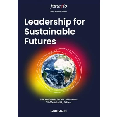 Abbildung von Leadership for Sustainable Futures: 2024 Yearbook of the Top 100 European Chief Sustainability Officers