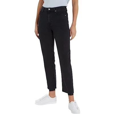 Abbildung von Tommy Hilfiger Classic Straight Jeans Leg, Damen, Größe: 30x30, Zia