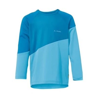 Abbildung von VAUDE Unisex Kinder Kids Moab Ls T Shirt, Icicle, 110 116 EU