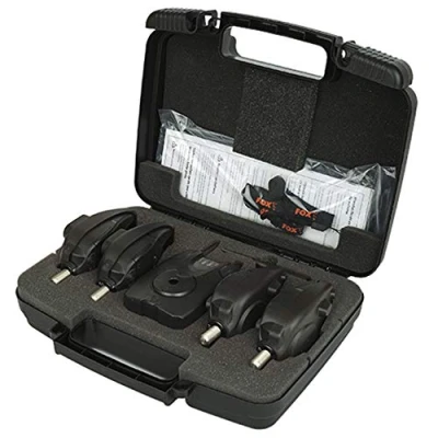 Abbildung von Fox Micron MX 4 Rod Set Bissanzeigerset Bissanzeiger