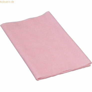 Abbildung von Vileda Staubbindetuch Standard 24x60cm VE=50 Stück rot