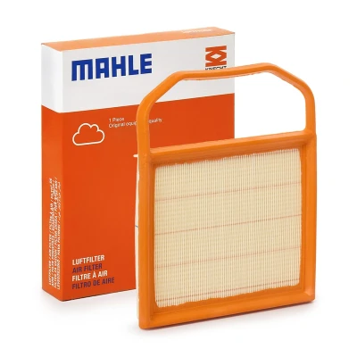 Abbildung von MAHLE ORIGINAL LX 2841/7 Luftfilter 35,8 234 185,6 Filtereinsatz MERCEDES BENZ: GLE SUV, C Klasse Limousine, E T modell