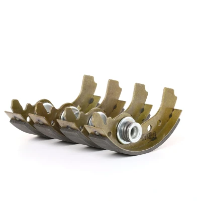 Abbildung von TOMEX brakes TX 20 01 Bremsbacken 185 31 FIAT: 126, Panda I Schrägheck, Seicento / 600 SEAT: IBIZA 1, Marbella Schrägheck