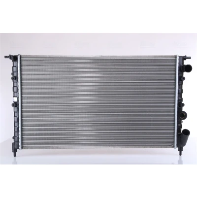 Abbildung von NISSENS 63918 Kühler, Motorkühlung Aluminium 620 378 22 Kühlrippen mechanisch gefügt RENAULT: ESPACE 2