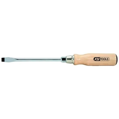 Abbildung von KS TOOLS 300.1007 Schraubendreher 12,0 330, 200 Schlitz