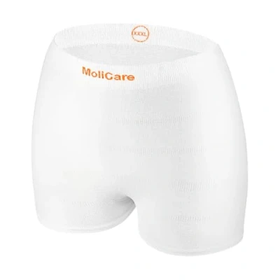 Abbildung von PAUL HARTMANN AG Inkontinenzslip MoliCare P Fixp long XXXL, Packung