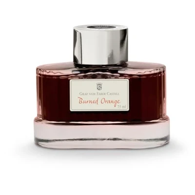 Abbildung von Graf von Faber Castell Tintenflasche Burned Orange 75 ML