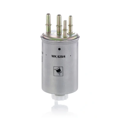 Abbildung von MANN FILTER WK 829/4 Kraftstofffilter Leitungsfilter 10 8 LAND ROVER: Range Rover Sport, Discovery 3