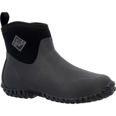 Abbildung von Muck Boot Man&#039;s Muckster II Ankle Schwarz