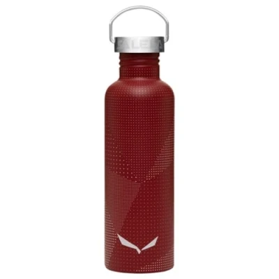 Abbildung von Salewa Aurino Stainless Steel 1,5L Bottle, syrah/dots, UNI