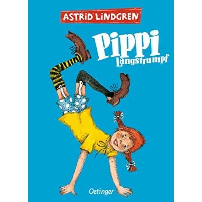 Abbildung von Pippi Langstrumpf. Gesamtausgabe