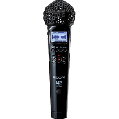 Abbildung von Zoom M2 MicTrak