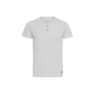 Abbildung von Solid Sdvolker Tshirt basic, Herren, Größe: 3XL, Light grey melange