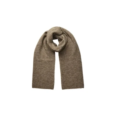Abbildung von Pieces Pcellen LONG Scarf Schal, Damen, Größe: One Size, Fossil