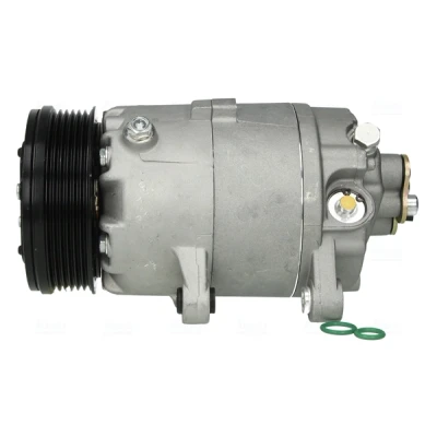 Abbildung von NISSENS 89340 Kompressor CVC 12 PAG 46 R 134a MINI: Schrägheck, Cabrio
