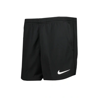 Abbildung von Nike Performance kurze Sporthose, Damen, Größe: XL, Schwarzweiss