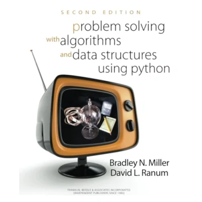 Abbildung von Problem Solving with Algorithms and Data Structures Using Python 2nd Edition