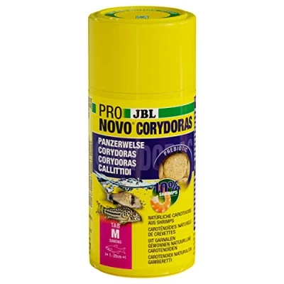 Abbildung von JBL PRONOVO CORYDORAS TAB M 100ml
