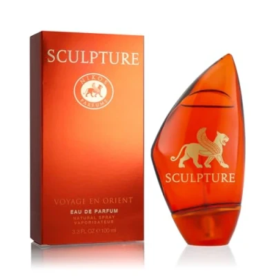 Abbildung von Nikos Sculpture Voyage en Orient Eau de Parfum 100 ml