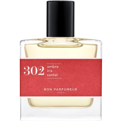 Abbildung von BON PARFUMEUR 302 Amber, Iris, Sandalwood Eau de Parfum 30 ml