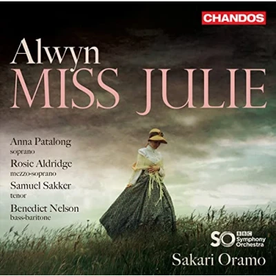 Abbildung von Alwyn: Miss Julie